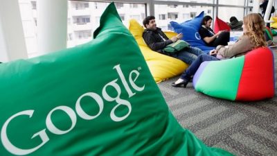 Ejemplos de trabajo en equipo Google