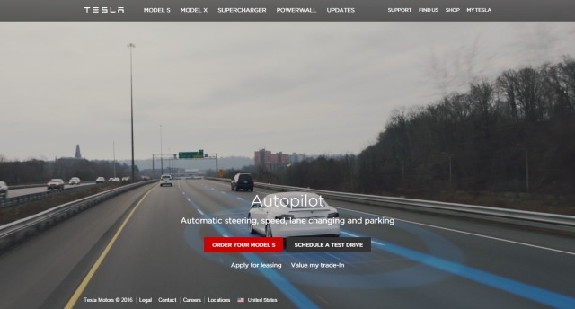 ejemplos de una landing page