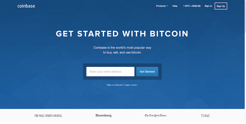 ejemplos de una landing page