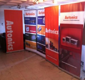 display publicitario