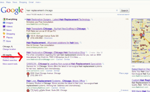 marketing en internet