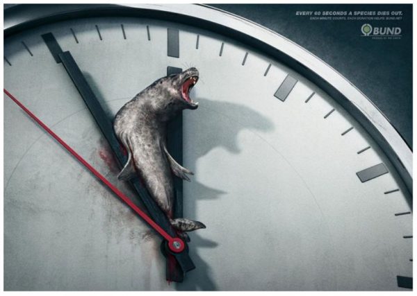 ejemplo del uso del miedo en un anuncio publicitario