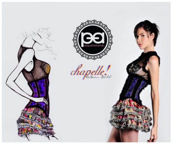 ejemplo anuncio publicitario de moda