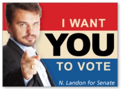 ejemplos de anuncios publicitarios políticos