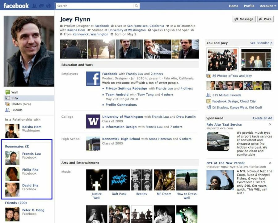 qué son las redes sociales