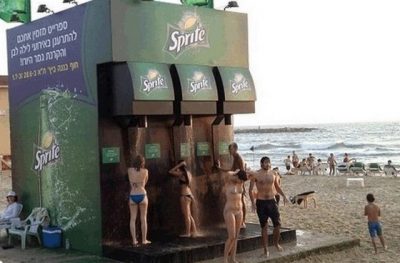 ejemplo de publicidad exterior