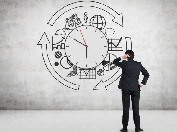 etapas de un emprendedor económico