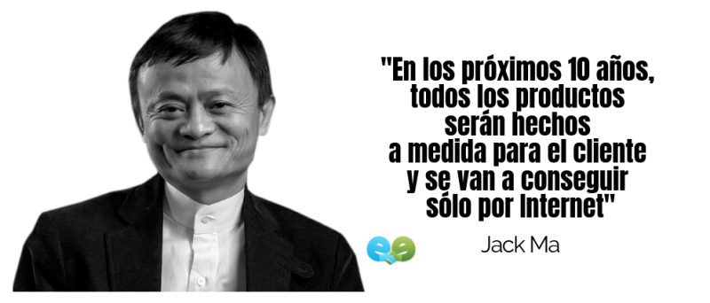 frases jack ma