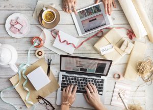 Crear contenido suficiente. 