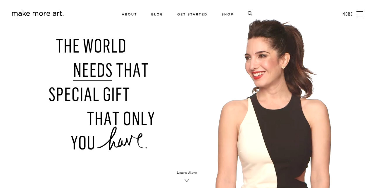 marie, ejemplo del marketing personal