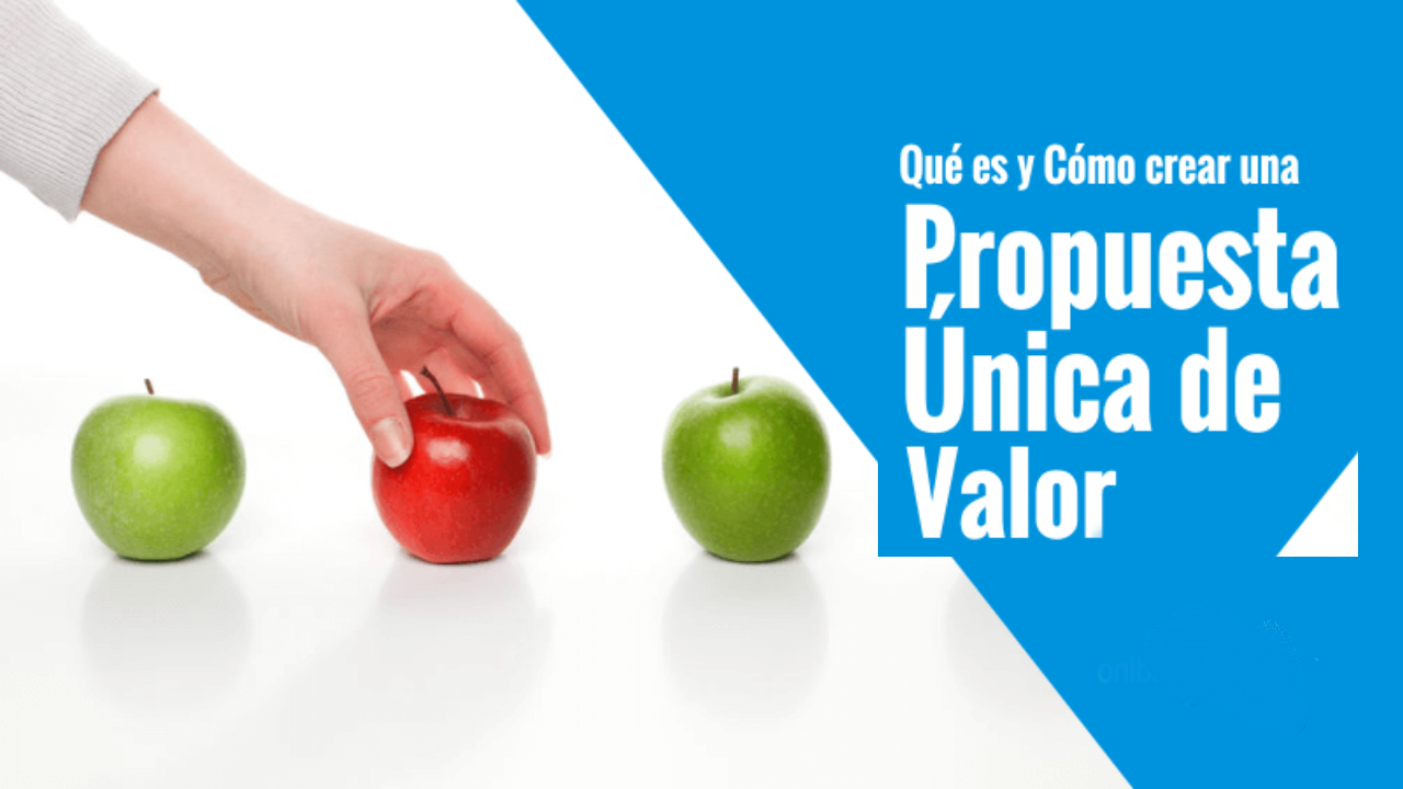 propuesta de valor unica