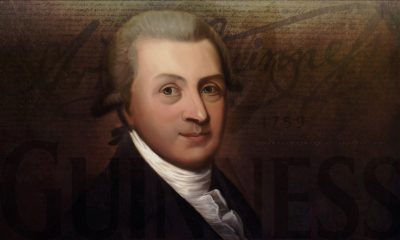 Arthur Guinness