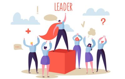 Conviértete en el líder empresarial más brillante