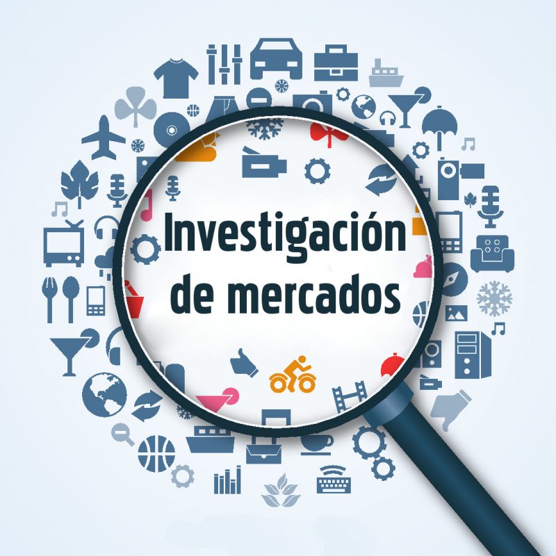 Investiga el mercado a fondo