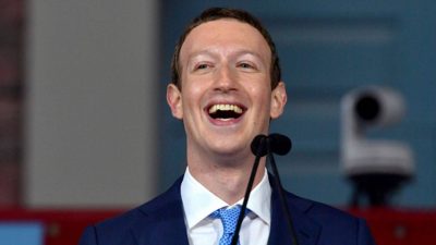 Mark Zuckerberg