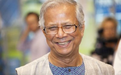 Muhammad Yunus