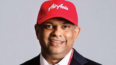 Tony Fernandes
