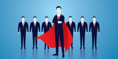 características de un líder