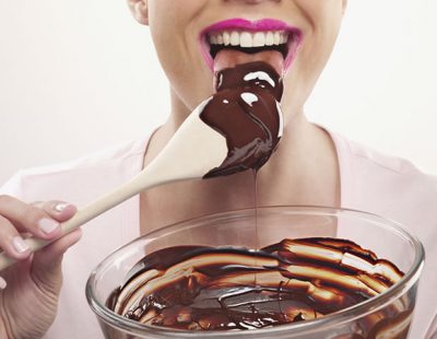 chocolate para aumentar la felicidad