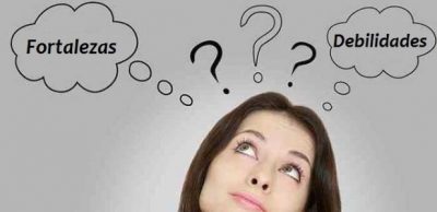centrate en tus fortalezas
