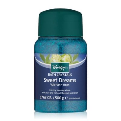 sales de baño minerales