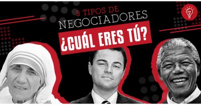 tipos de negociadores