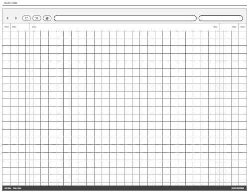 qué es un wireframe 
