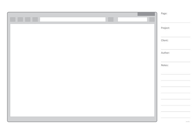 qué es un wireframe 
