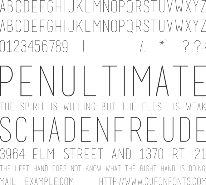  tipografías para diseño web