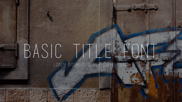  tipografías para diseño web