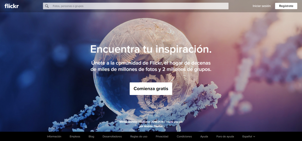 bancos de imágenes gratis