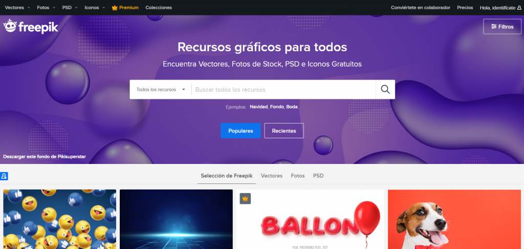 bancos de imágenes gratis