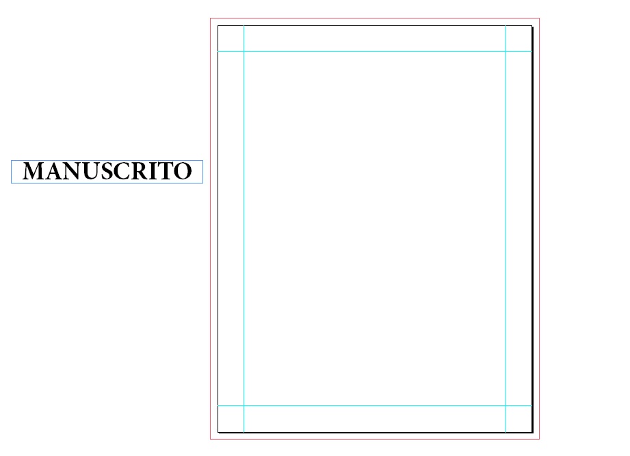 reticula de manuscrito