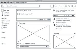 wireframe