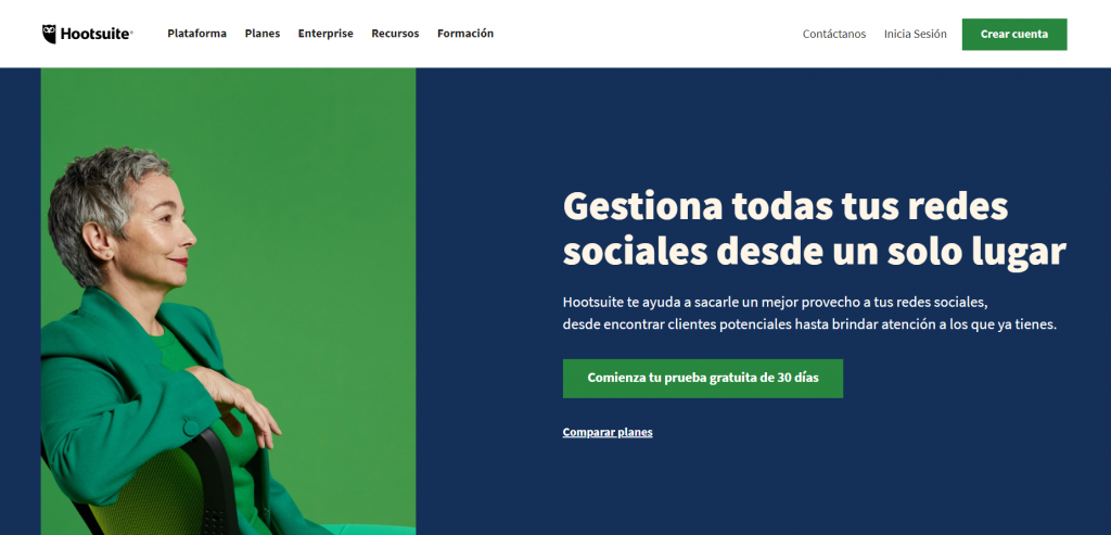 programar contenido para redes sociales