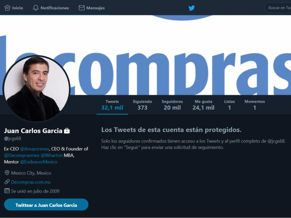 crisis en redes sociales