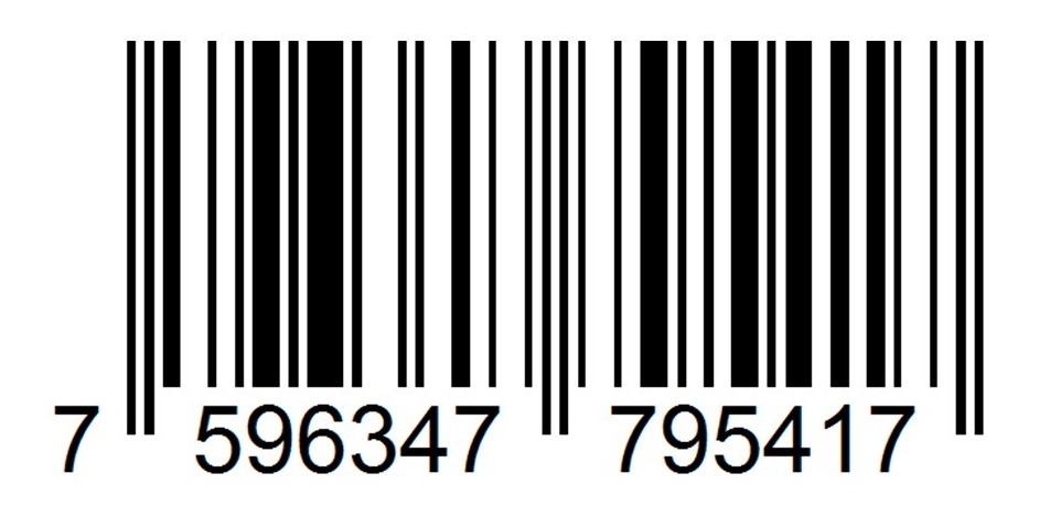 necesitas un codigo de barras