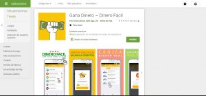 Gana dinero - dinero facil
