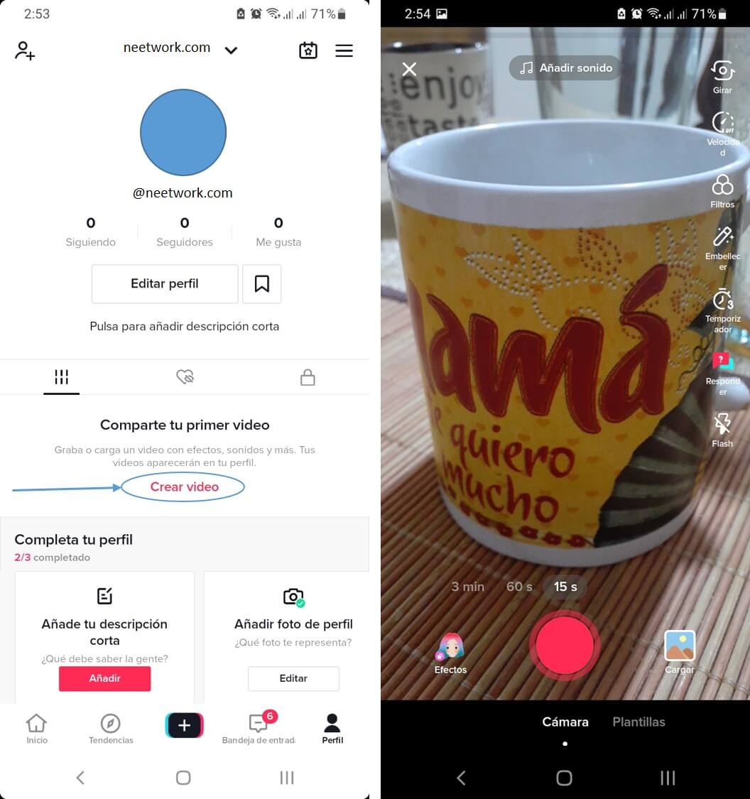 cómo funciona la publicidad de tiktok