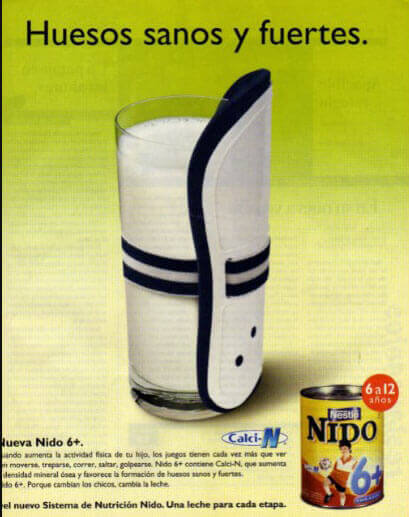 Ejemplos de Copywriting