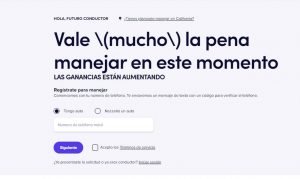 ejemplos de Landing Page