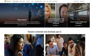 ejemplos de Landing Page