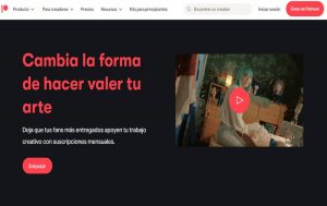 ejemplos de Landing Page