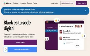ejemplos de Landing Page