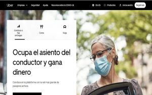 ejemplos de Landing Page