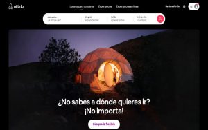 ejemplos de Landing Page