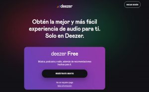 ejemplos de Landing Page