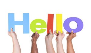 cómo se dice hola en inglés