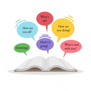 cómo se dice hola en inglés