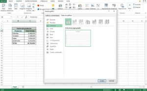 cómo hacer gráficas en excel